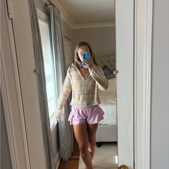 Daily Practice by Anthropologie Sweater Hoodie - Picture 3 of 6